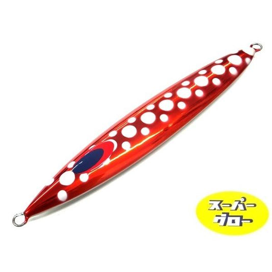 Deepliner Slow Skip FB 630g Aqua Orikara Custom Holo Super Glow