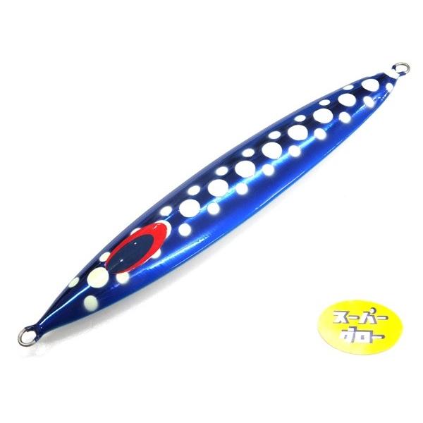 Deepliner Slow Skip FB 730g Aqua Orikara Custom Holo Super Glow