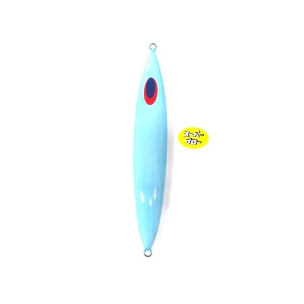 Deepliner Slow Skip FB 800g Aqua Orikara Custom Holo Super Glow