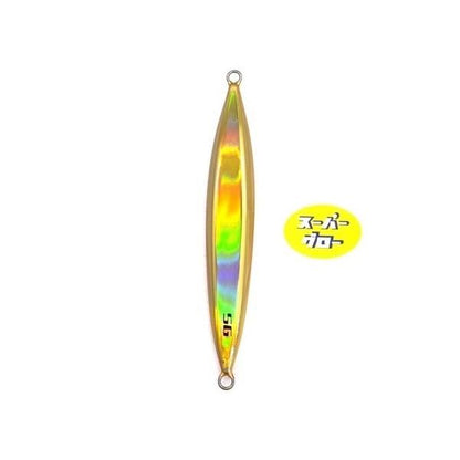 Deepliner Slow Skip FB 830g Aqua Orikara Custom Holo Super Glow