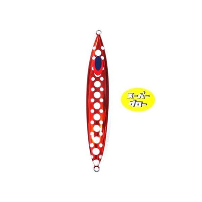 Deepliner Slow Skip FB 830g Aqua Orikara Custom Holo Super Glow