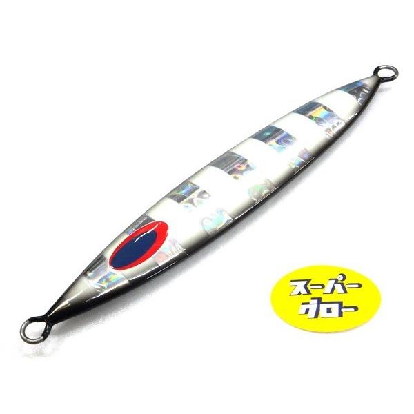 Deepliner Slow Skip FB 830g Aqua Orikara Super Glow