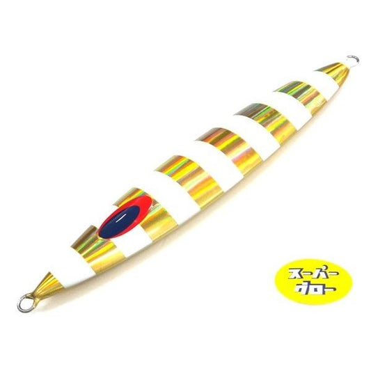 Deepliner Slow Skip FB 830g Genuíno Personalizado Holo Super Glow