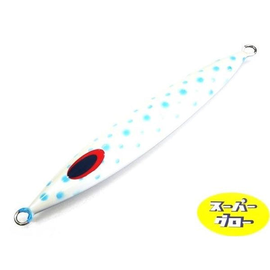 ディープライナー　スロースキップFB　900g　アクアオリカラ　カスタムホロ　スーパーグロー