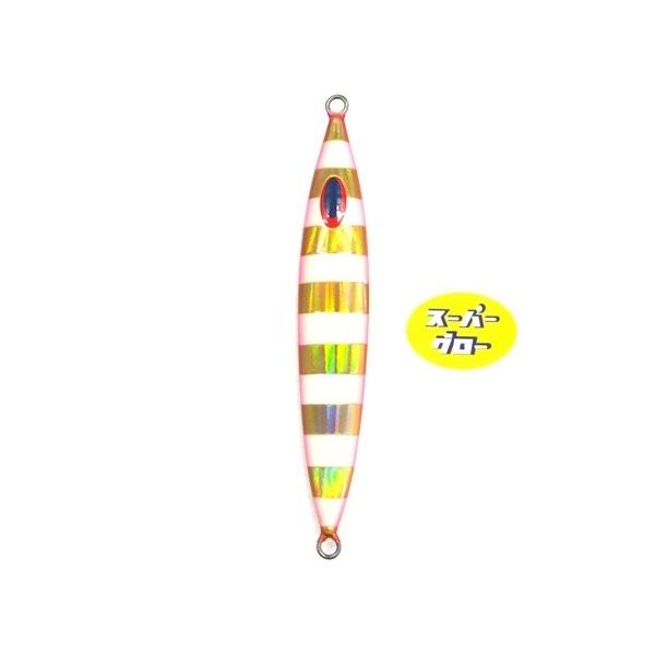 Deepliner Slow Skip FB 900g Aqua Orikara Custom Holo Super Glow