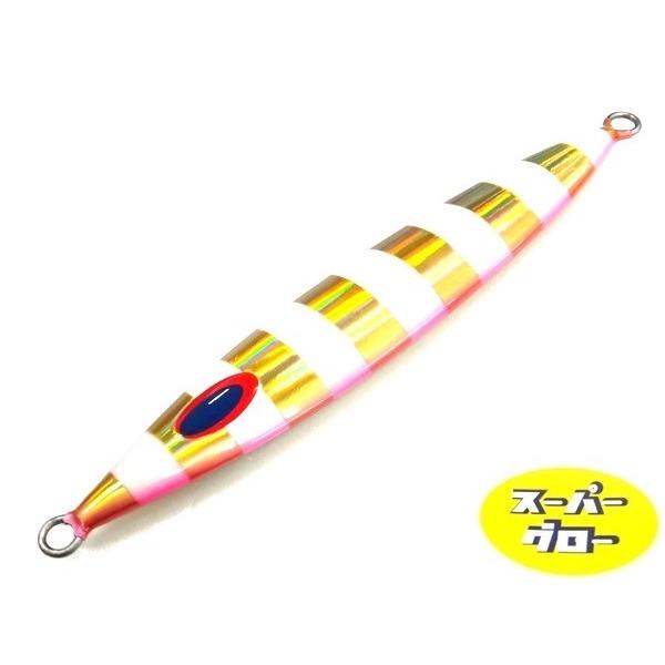 Deepliner Slow Skip FB 900g Aqua Orikara Custom Holo Super Glow