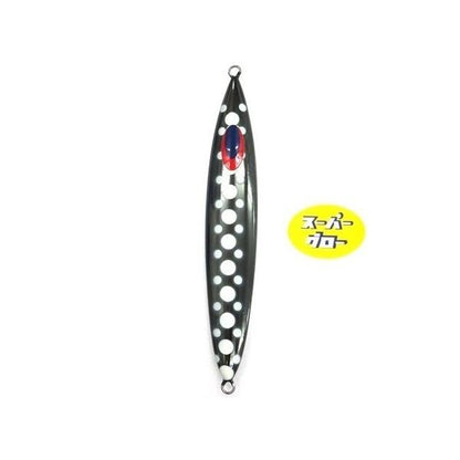 ディープライナー　スロースキップFB　900g　アクアオリカラ　カスタムホロ　スーパーグロー