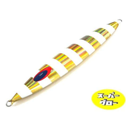 ディープライナー　スロースキップFB　900g　純正　カスタムホロ　スーパーグロー