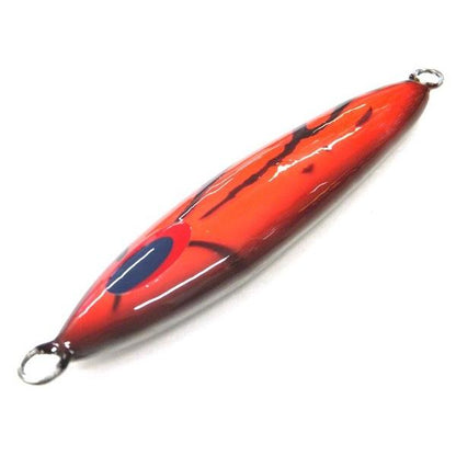 ディープライナー　スロースキップフレック　130g　アクアオリカラ