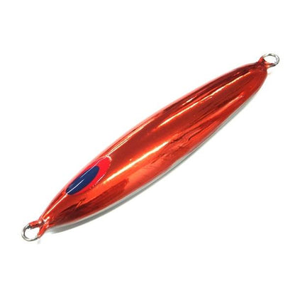 ディープライナー　スロースキップフレック　130g　アクアオリカラ　カスタムホロ