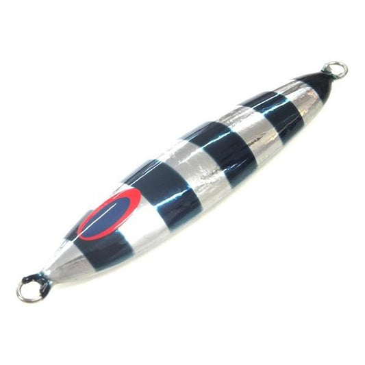 Deepliner Slow Skip Fleck 150g Aqua Cor Original Personalizado Holo