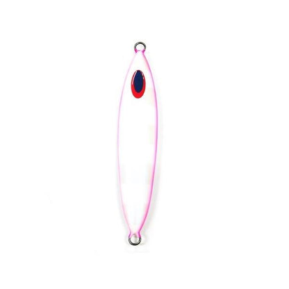 Deepliner Slow Skip Fleck 150g Aqua Orikara Custom Holo Glow