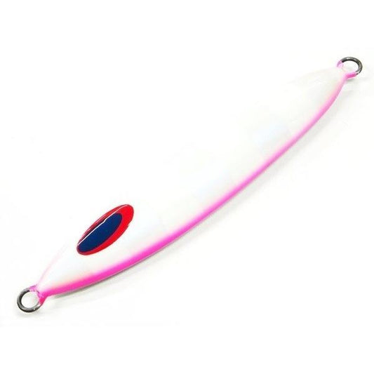 Deepliner Slow Skip Fleck 150g Aqua Orikara Custom Holo Glow