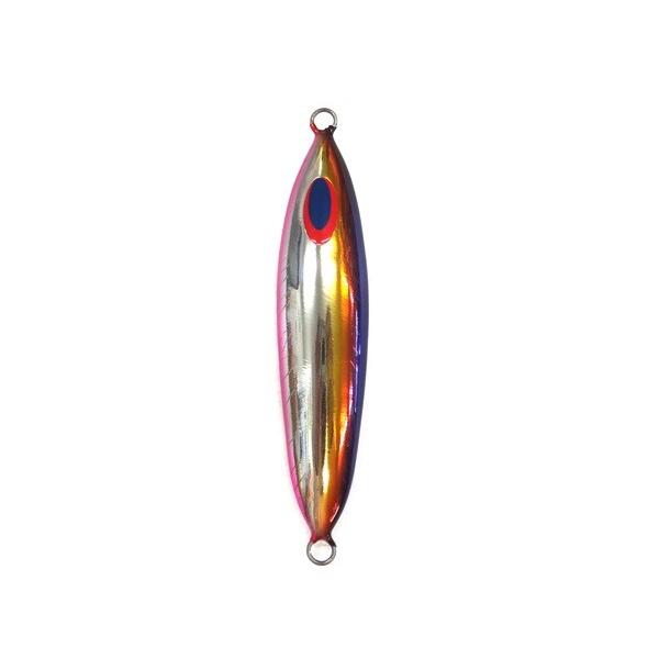 ディープライナー　スロースキップフレック　150g　アクアオリカラ　カスタムホロ　グロー