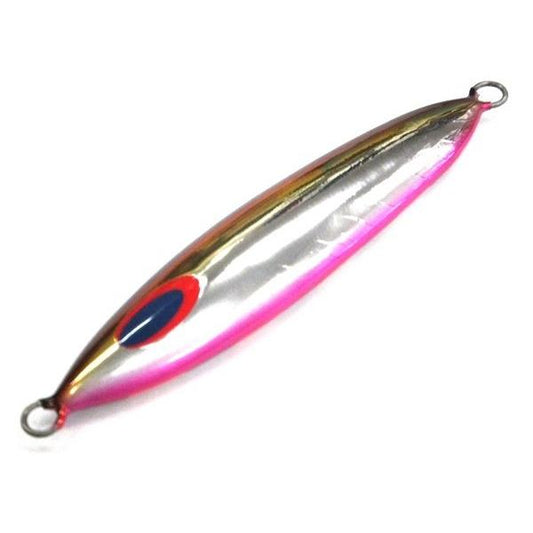 ディープライナー　スロースキップフレック　150g　アクアオリカラ　カスタムホロ　グロー