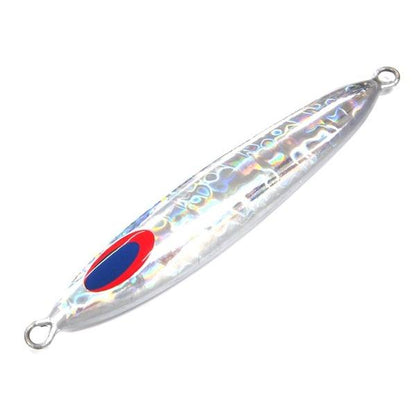 Deepliner Slow Skip Fleck 150g Aqua Orikara Glow