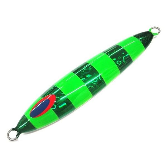Deepliner Slow Skip Fleck 150g Genuine Glow