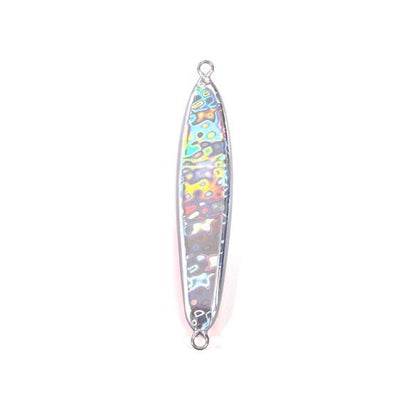 Deepliner Slow Skip Fleck 150g Genuine Glow