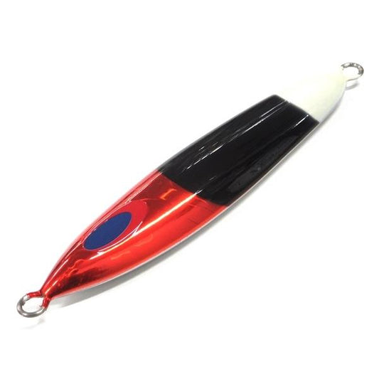 ディープライナー　スロースキップフレック　180g　アクアオリカラ　グロー