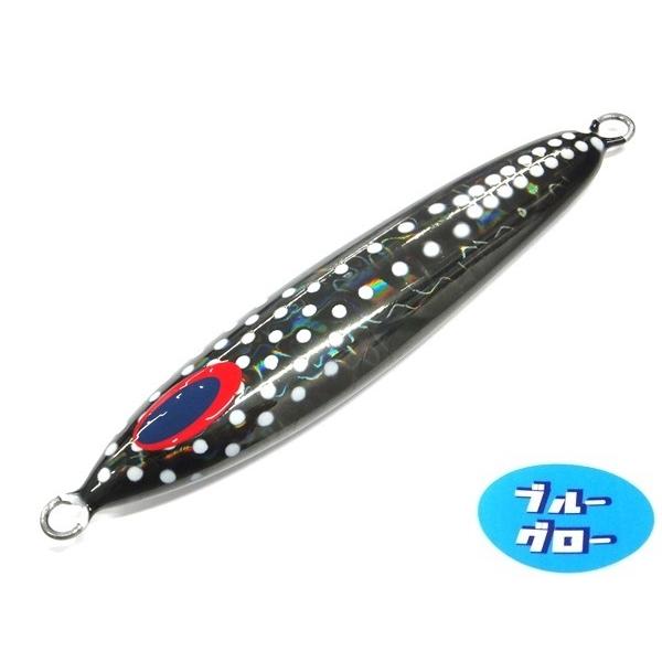 ディープライナー　スロースキップフレック　180g　純正　ブルーグロー