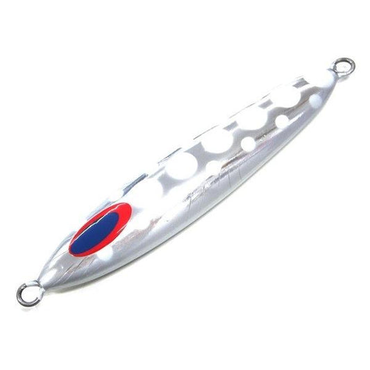 Deepliner Slow Skip Fleck 200g Aqua Orikara Custom Holo Glow