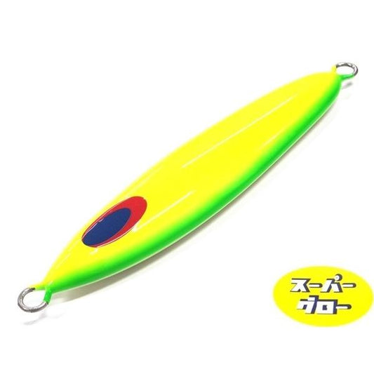 Deepliner Slow Skip Fleck 200g Aqua Orikara Custom Holo Super Glow