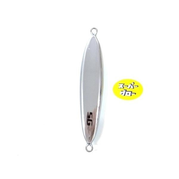 Deepliner Slow Skip Fleck 200g Aqua Orikara Custom Holo Super Glow