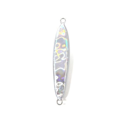 Deepliner Slow Skip Fleck 200g Aqua Orikara Glow