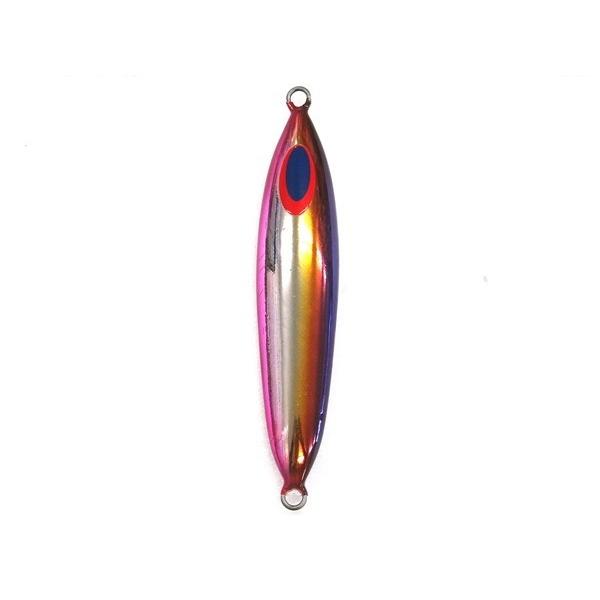 Deepliner Slow Skip Fleck 220g Aqua Orikara Custom Holo Glow