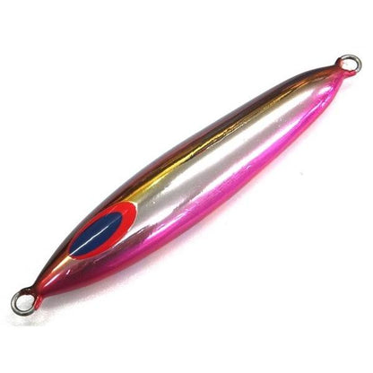 Deepliner Slow Skip Fleck 220g Aqua Orikara Custom Holo Glow