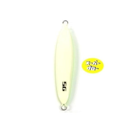 Deepliner Slow Skip Fleck 220g Genuíno Super Glow