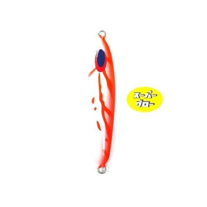Deepliner Slow Skip Fleck 220g Genuíno Super Glow