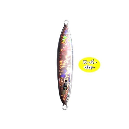 Deepliner Slow Skip Fleck 220g Genuíno Super Glow