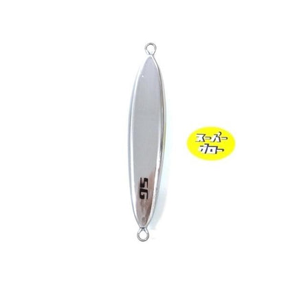 ディープライナー　スロースキップフレック　250g　アクアオリカラ　カスタムホロ　スーパーグロー