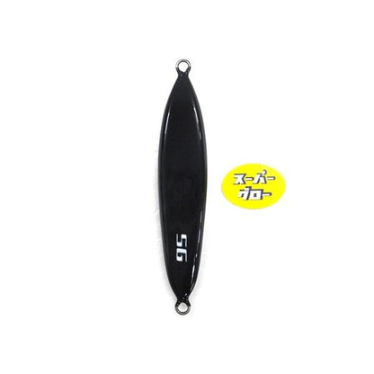 ディープライナー　スロースキップフレック　250g　アクアオリカラ　カスタムホロ　スーパーグロー