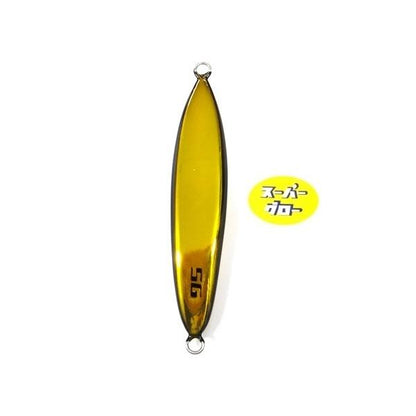 ディープライナー　スロースキップフレック　250g　アクアオリカラ　カスタムホロ　スーパーグロー