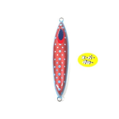 Deepliner Slow Skip Fleck 250g Aqua Orikara Custom Holo Super Glow