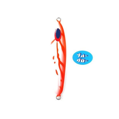Deepliner Slow Skip Fleck 250g Genuine Blue Glo