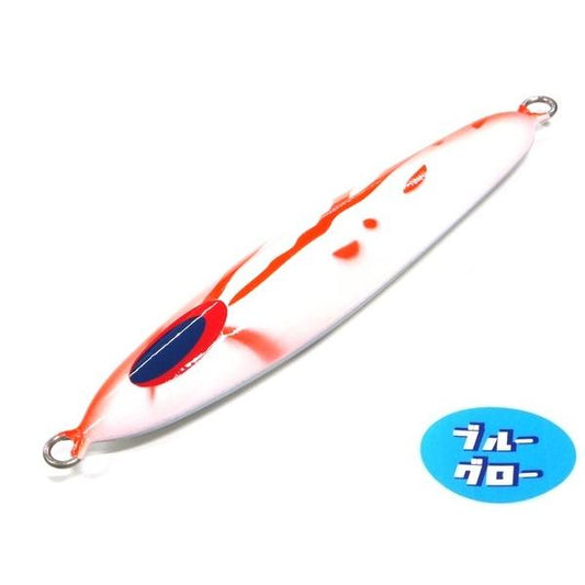 ディープライナー　スロースキップフレック　250g　純正　ブルーグロー