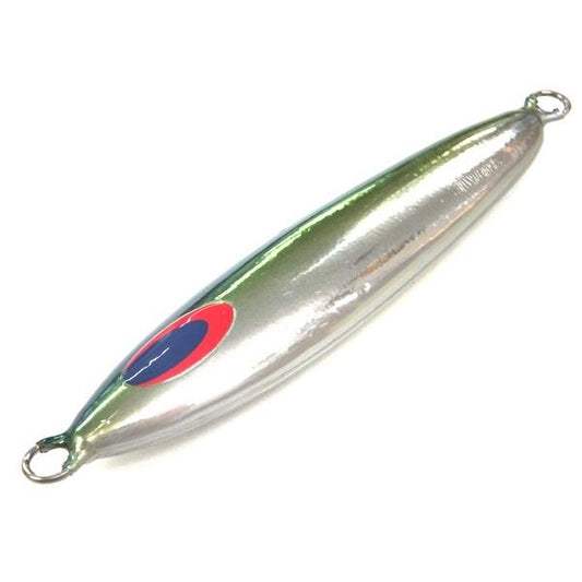 Deepliner Slow Skip Fleck 250g Genuine Custom Holo