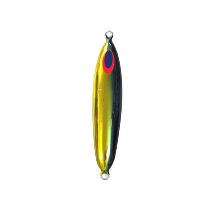 Deepliner Slow Skip Fleck 270g Aqua Original Color Custom Holo