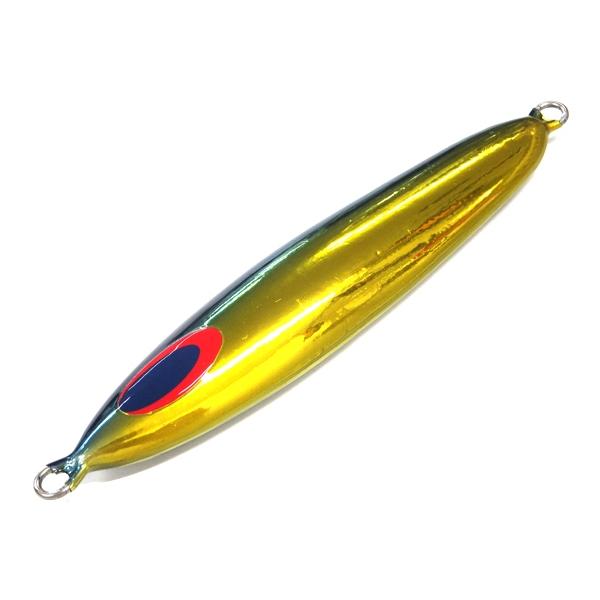 Deepliner Slow Skip Fleck 270g Aqua Original Color Custom Holo
