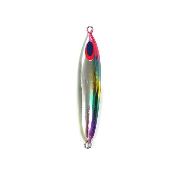 Deepliner Slow Skip Fleck 270g Aqua Orikara Custom Holo Glow