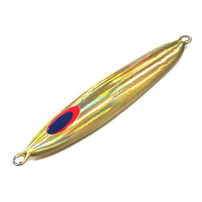 ディープライナー　スロースキップフレック　270g　アクアオリカラ　カスタムホロ　グロー