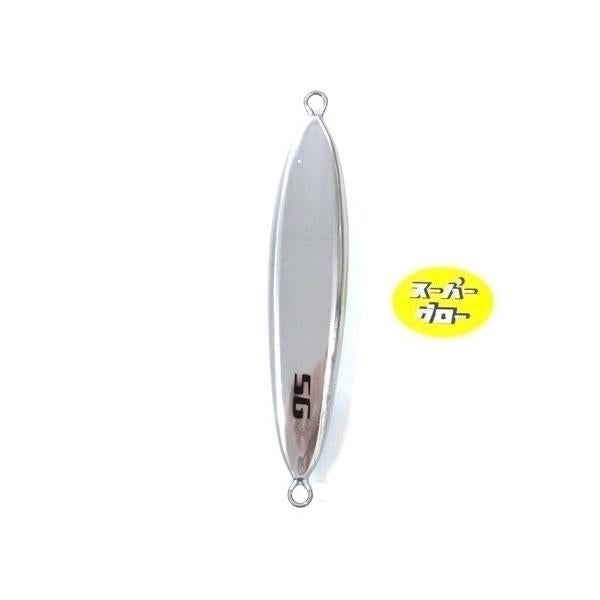 Deepliner Slow Skip Fleck 270g Aqua Orikara Custom Holo Super Glow