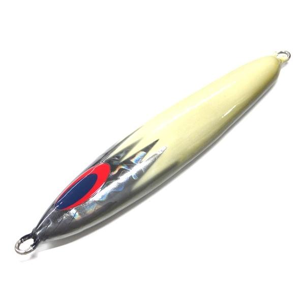 Deepliner Slow Skip Fleck 270g Aqua Orikara Glow