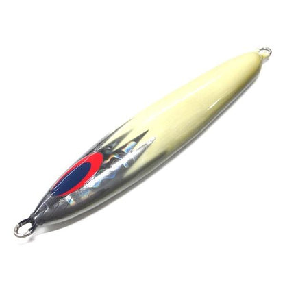Deepliner Slow Skip Fleck 270g Aqua Orikara Glow