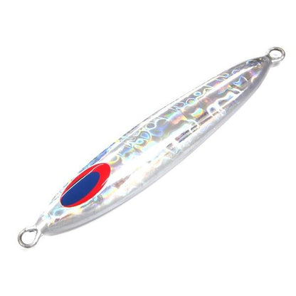 Deepliner Slow Skip Fleck 270g Aqua Orikara Glow