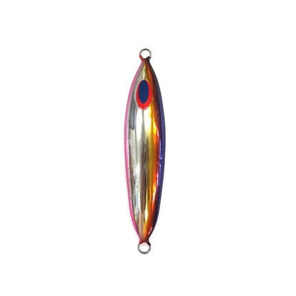Deepliner Slow Skip Fleck 30g Aqua Cor Original Personalizado Holo