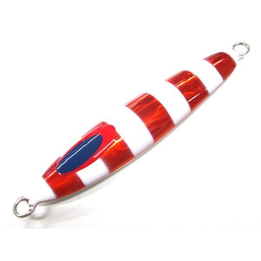 Deepliner Slow Skip Fleck 30g Aqua Orikara Glow